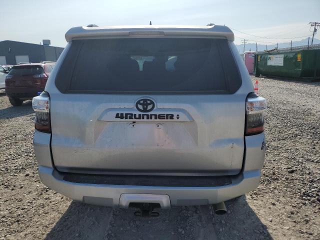  TOYOTA 4RUNNER 2022 Silver