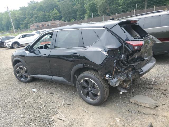  NISSAN ROGUE 2024 Black