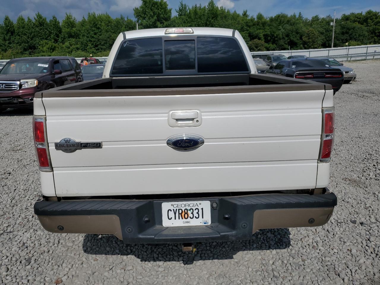 FORD F-150 2012 VIN 1FTFW1CT0CKD12655 фото 6