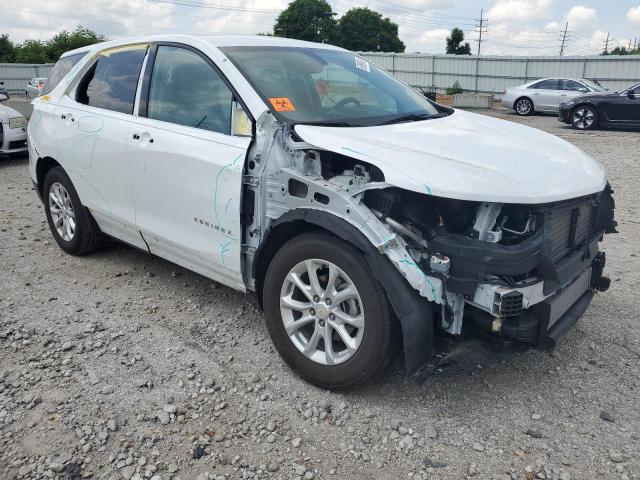  CHEVROLET EQUINOX 2019 White