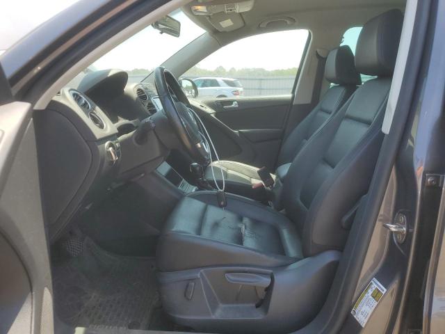  VOLKSWAGEN TIGUAN 2015 Gray