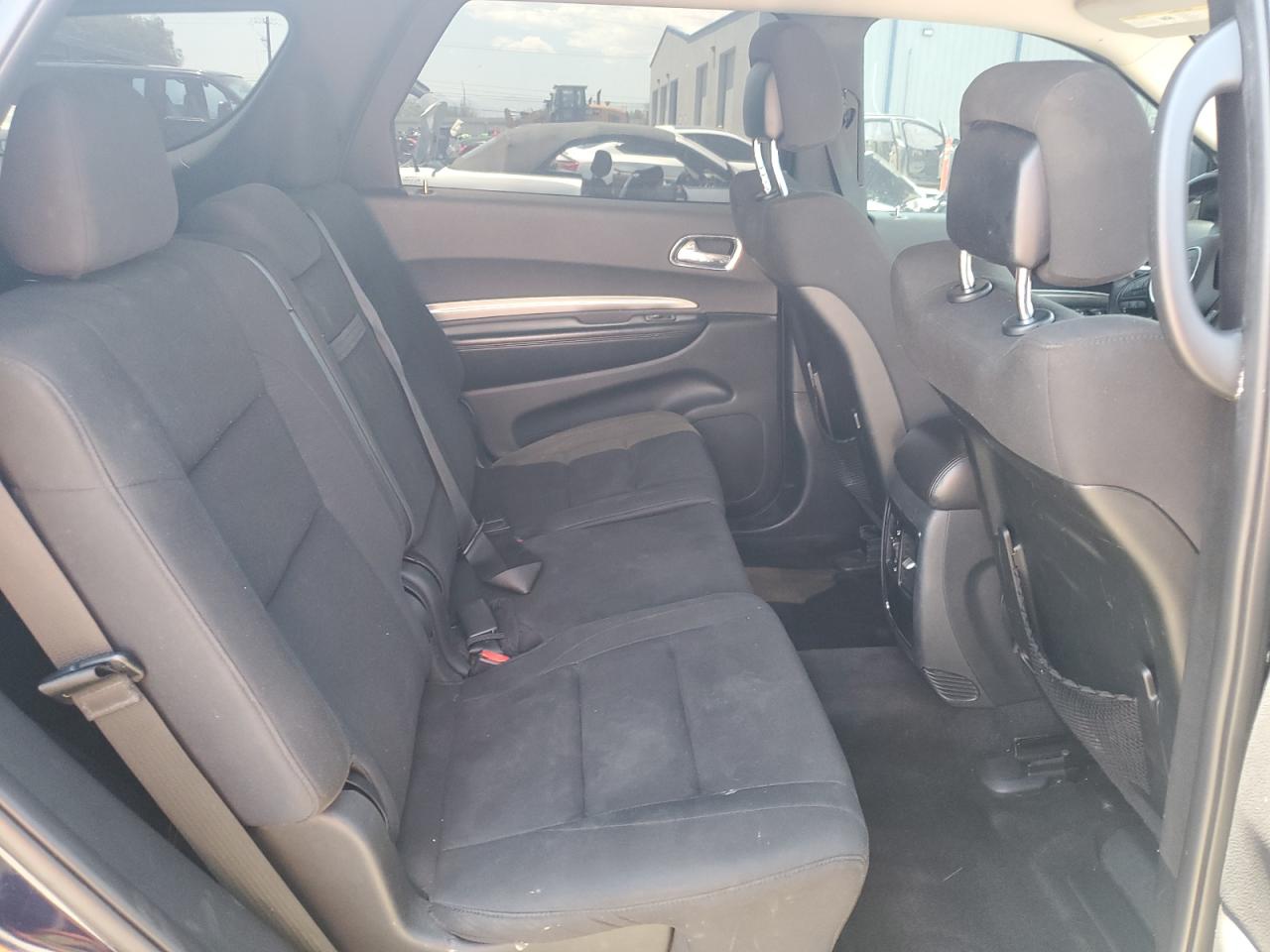 2018 Dodge Durango Sxt VIN: 1C4RDHAG8JC213283 Lot: 60148105