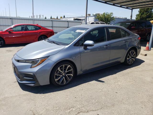 TOYOTA COROLLA SE 2022