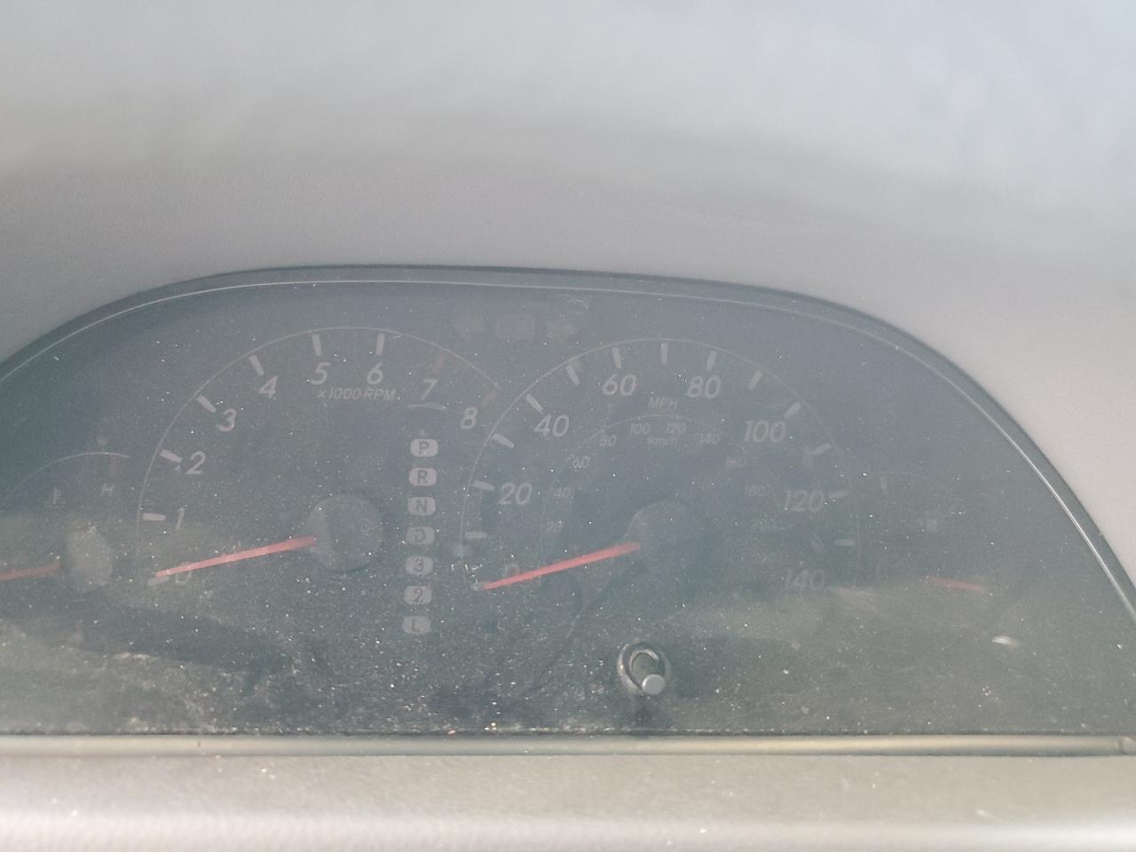 TOYOTA CAMRY 2005 VIN 4T1BE32K65U103140 фото 9