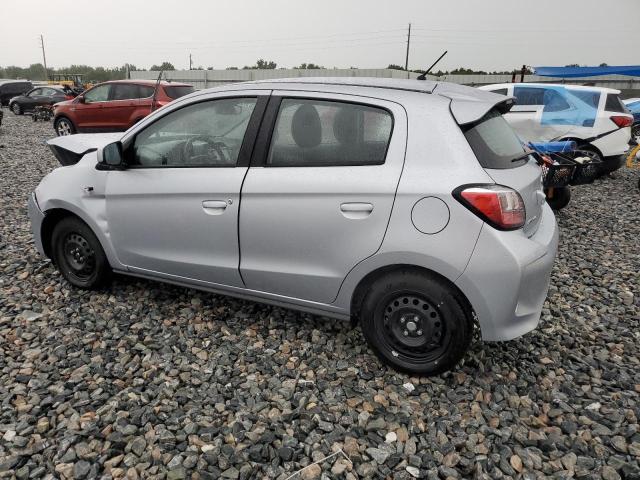  MITSUBISHI MIRAGE 2024 Silver