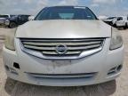 2012 NISSAN ALTIMA BASE   for sale at Copart TX - HOUSTON
