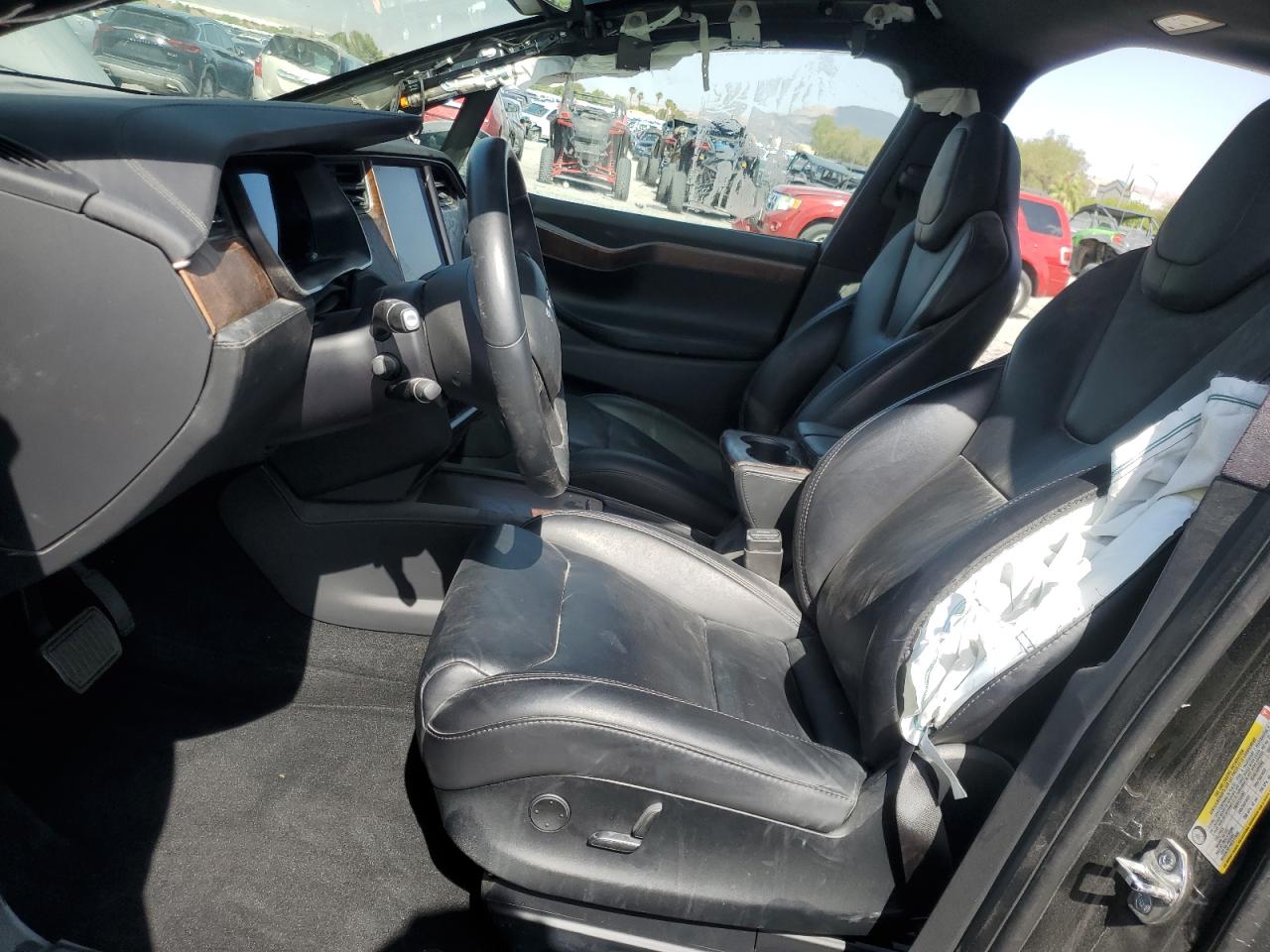 2019 Tesla Model X VIN: 5YJXCBE22KF181988 Lot: 62321265