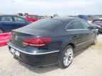 2012 VOLKSWAGEN CC GT BLUE for sale at Copart CORBY