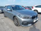 2023 BMW 116D SE AU for sale at Copart CHESTER
