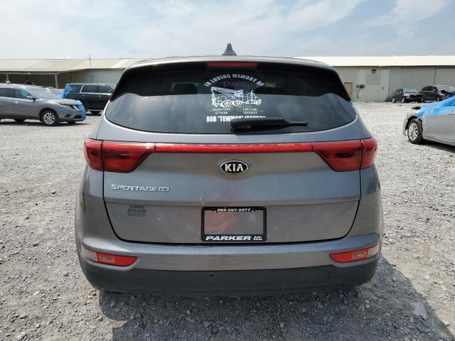 KIA SPORTAGE 2019 Gray