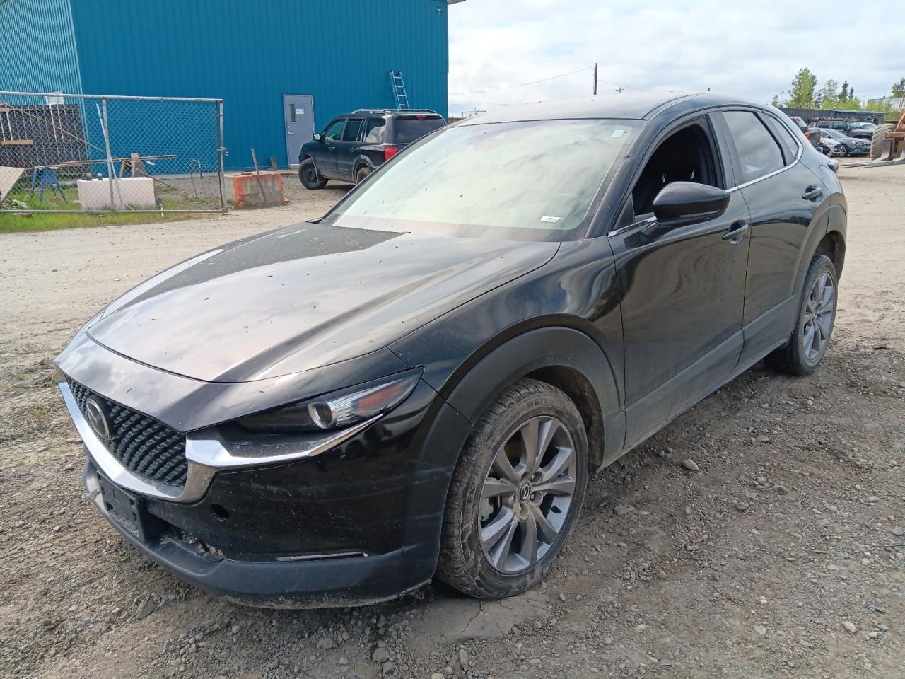 2021 Mazda Cx-30 Select
