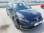 2016 VOLKSWAGEN GOLF GTE S for sale at Copart YORK
