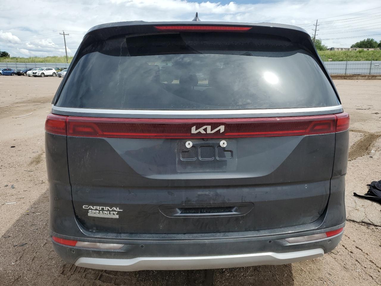 2024 Kia Carnival Ex VIN: KNDNC5H32R6443284 Lot: 62213745