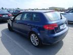 2012 AUDI A3 SPORT T for sale at Copart CHESTER