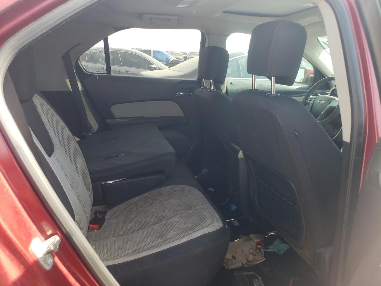 2010 Chevrolet Equinox Lt VIN: 2CNALDEW7A6290743 Lot: 62285195