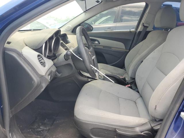 Седаны CHEVROLET CRUZE 2012 Синий