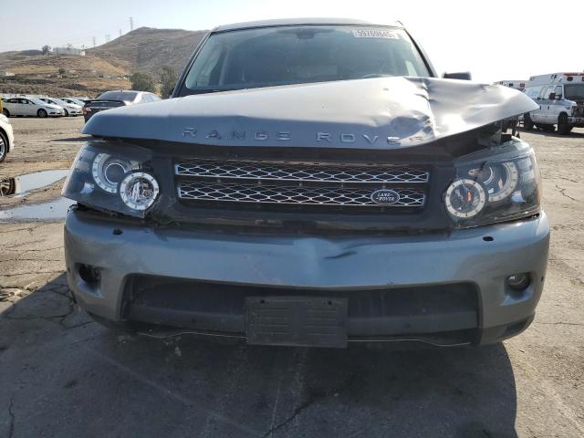  LAND ROVER RANGEROVER 2013 Gray