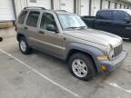 2007 Jeep Liberty Sport zu verkaufen in Louisville, KY - Undercarriage