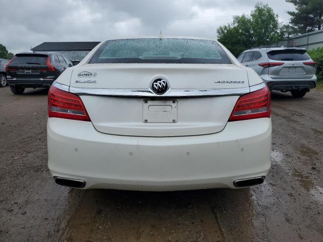  BUICK LACROSSE 2014 White