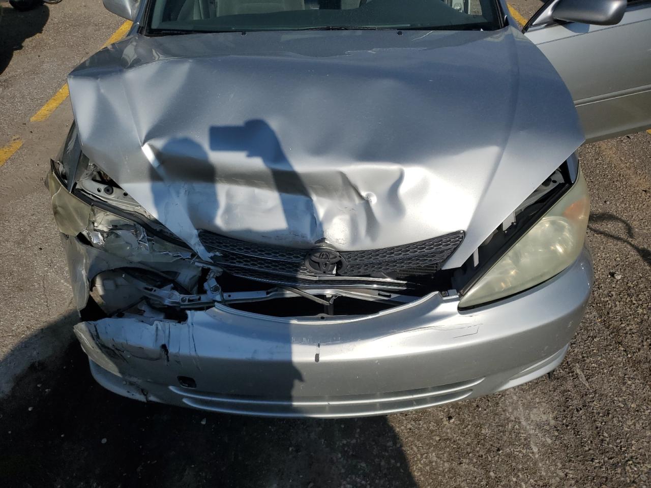 TOYOTA CAMRY 2003 VIN JTDBE32K630236988 фото 11