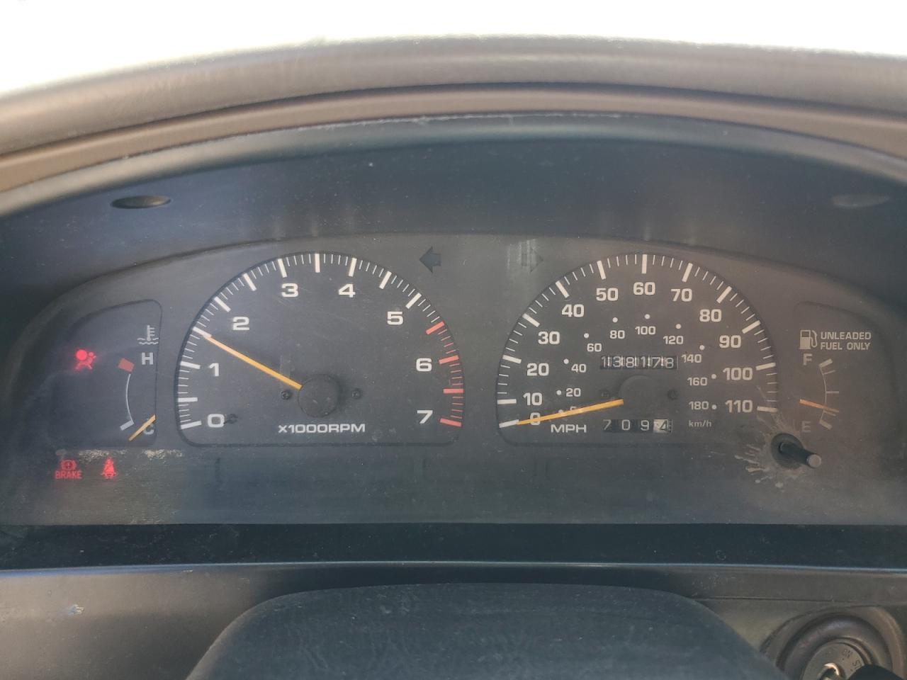 1997 Toyota 4Runner Sr5 VIN: JT3GN86R0V0038067 Lot: 62871505