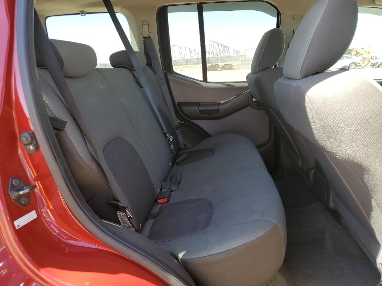 2010 Nissan Xterra Off Road VIN: 5N1AN0NU3AC502207 Lot: 63080305