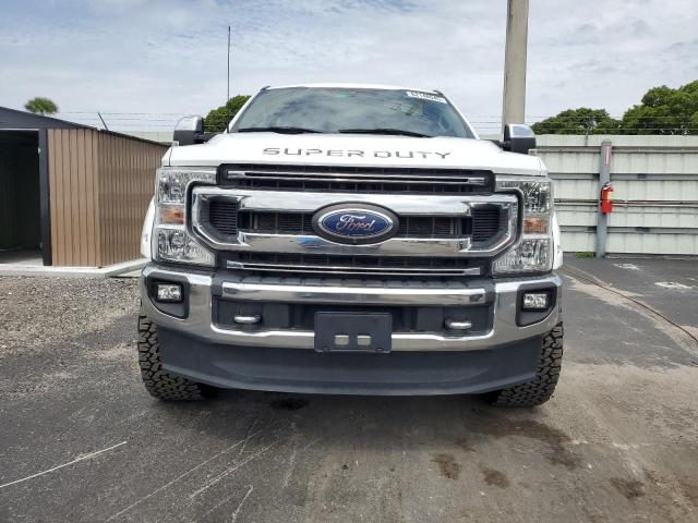  FORD F250 2022 White