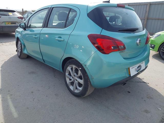2016 VAUXHALL CORSA SRI