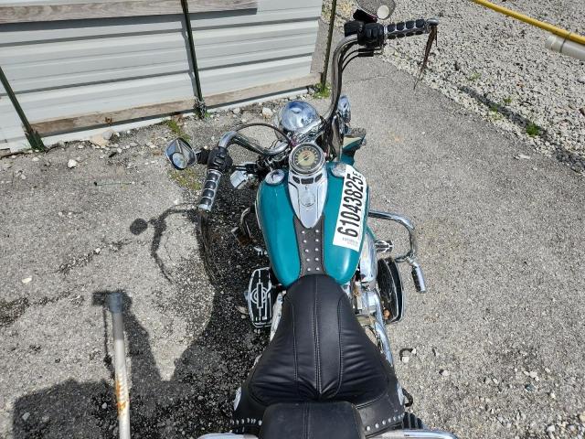 2009 HARLEY-DAVIDSON FLSTC   