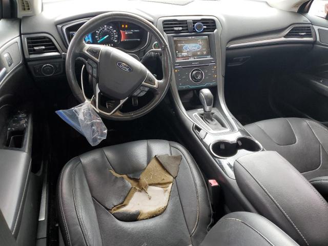  FORD FUSION 2014 Burgundy