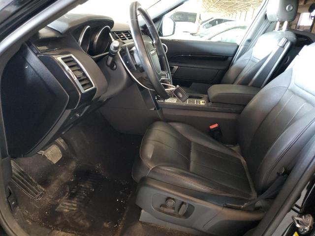  LAND ROVER DISCOVERY 2020 Czarny