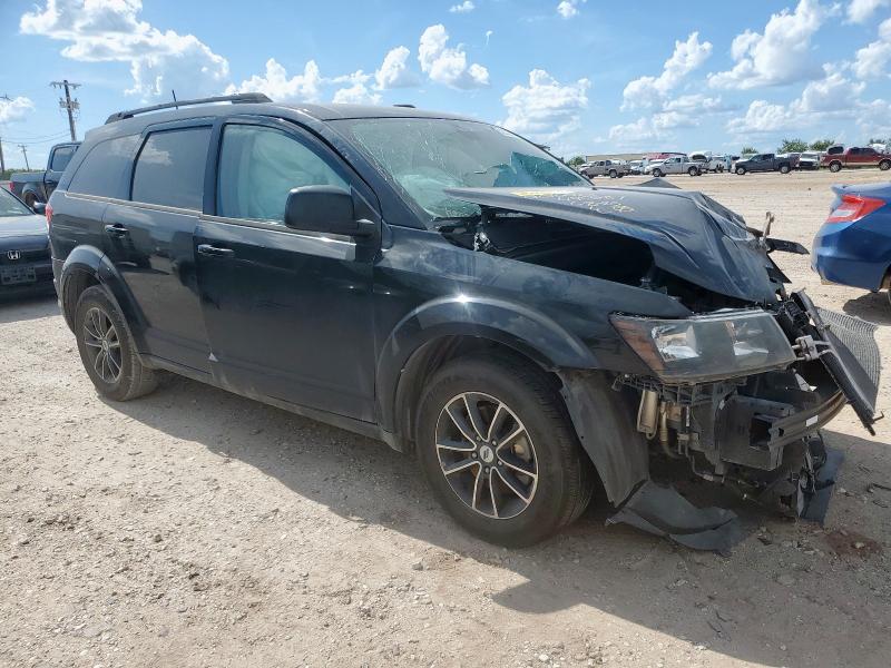  DODGE JOURNEY 2018 Black