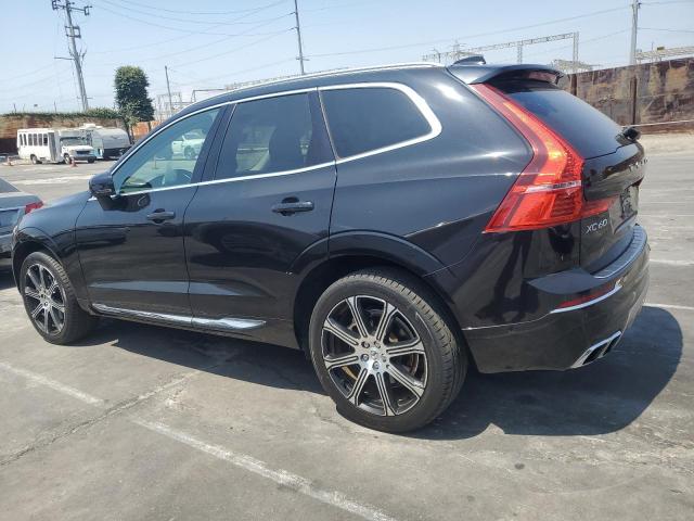  VOLVO XC60 2019 Czarny