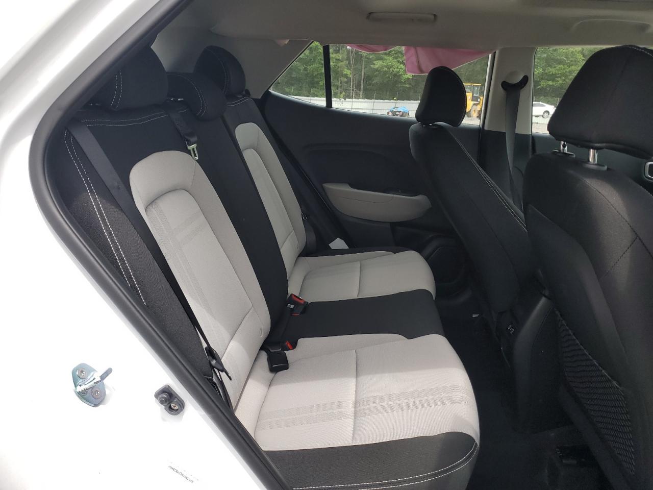 2025 Hyundai Venue Sel VIN: KMHRC8A33SU362143 Lot: 60659115