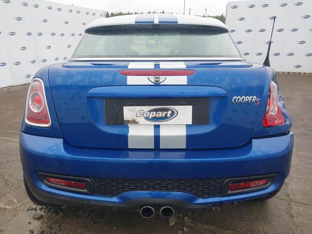 2011 MINI COOPER S