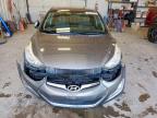 2014 Hyundai Elantra Se за продажба в Abilene, TX - Side