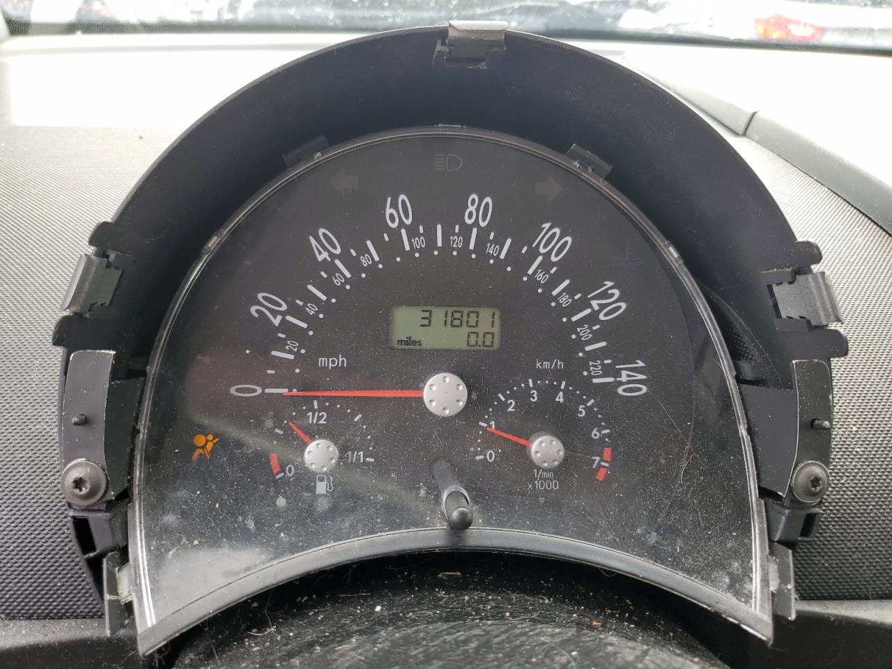 1999 Volkswagen New Beetle Gls VIN: 3VWCA21C2XM409992 Lot: 61094945