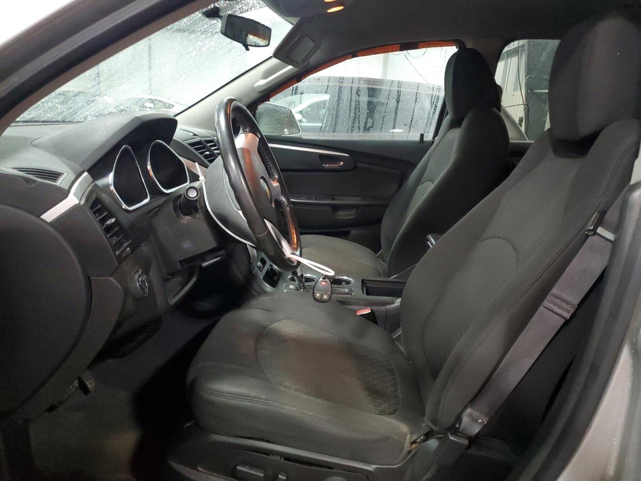 2012 Chevrolet Traverse Lt VIN: 1GNKVGED5CJ134703 Lot: 62502825