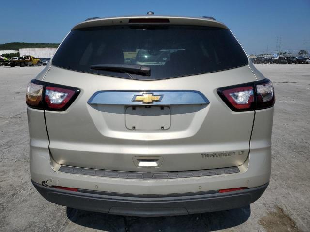  CHEVROLET TRAVERSE 2016 tan