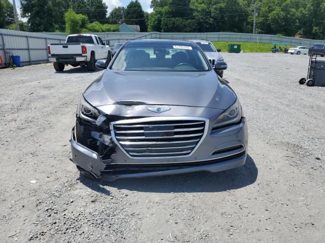  HYUNDAI GENESIS 2015 Сharcoal