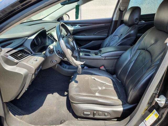  BUICK LACROSSE 2017 Black