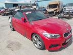 2016 BMW 220D M SPO for sale at Copart CORBY