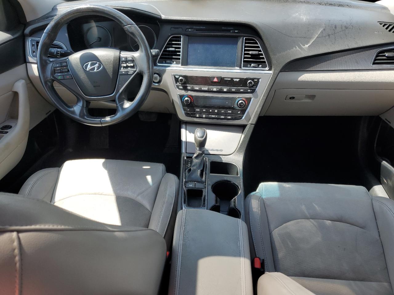 2016 Hyundai Sonata Sport VIN: 5NPE34AF2GH410349 Lot: 62626725