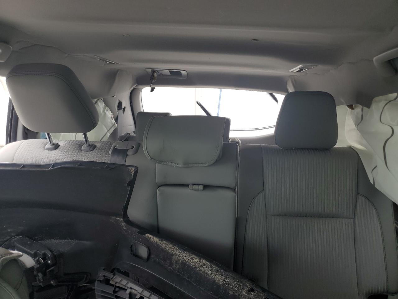 2015 Toyota Highlander Le VIN: 5TDZKRFH3FS087014 Lot: 63003305