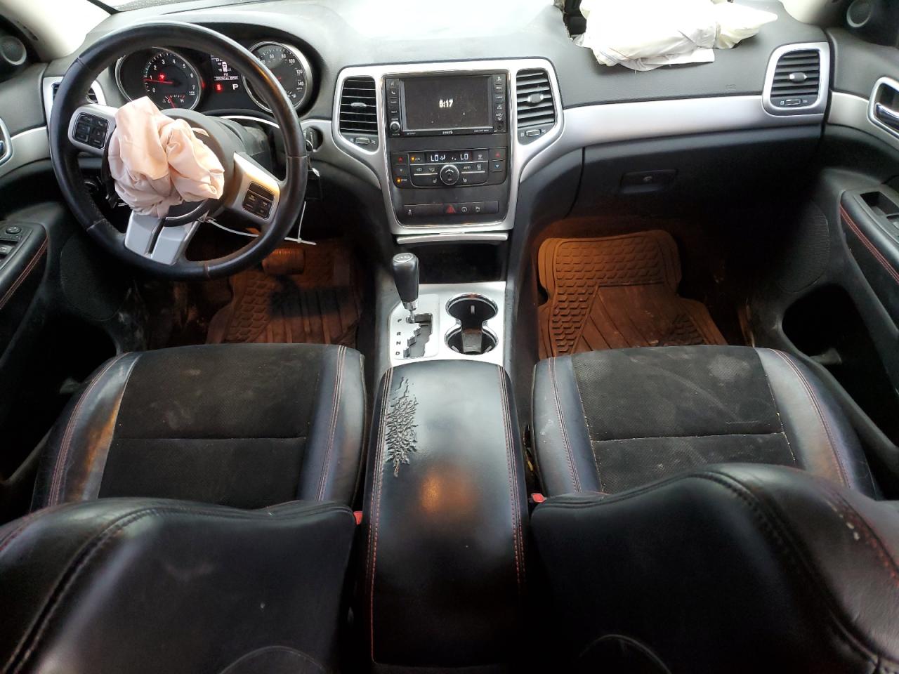 2013 Jeep Grand Cherokee Laredo VIN: 1C4RJFAG9DC653224 Lot: 60976825