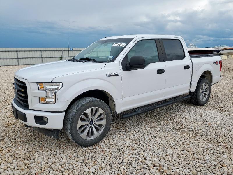  FORD F-150 2017 Білий