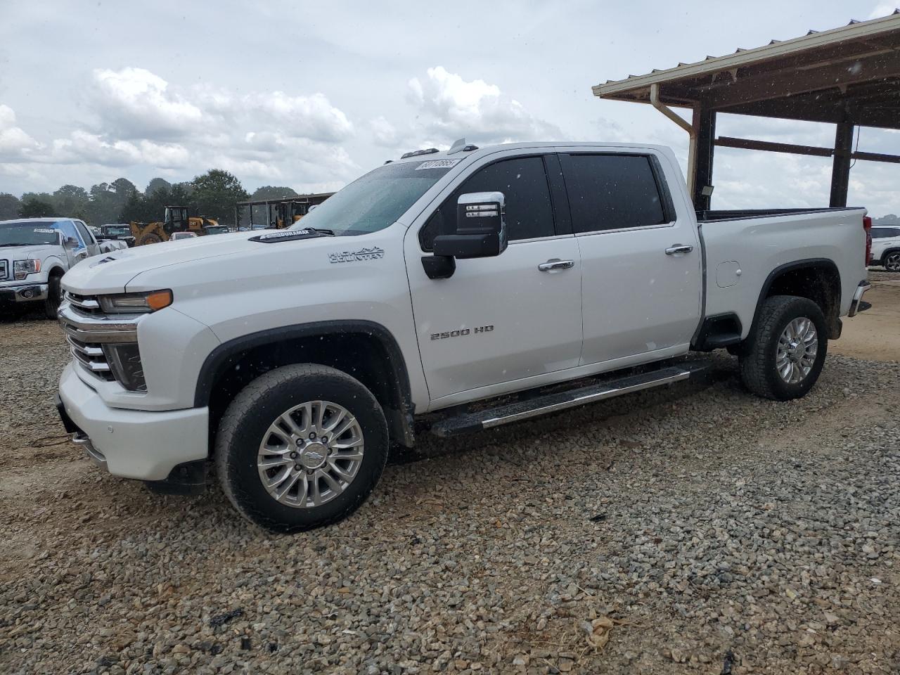 2020 Chevrolet Silverado K2500 High Country na sprzedaż w Tanner, AL - Normal Wear