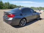 2017 BMW 330 XI   for sale at Copart ON - COOKSTOWN