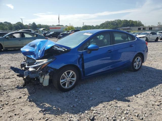  CHEVROLET CRUZE 2017 Granatowy