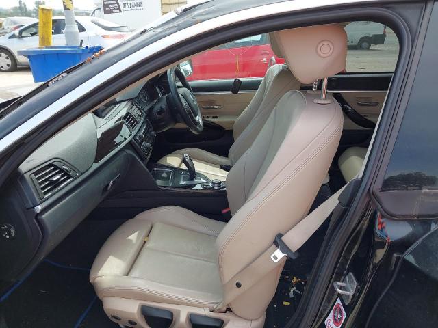 2015 BMW 420D GRAN